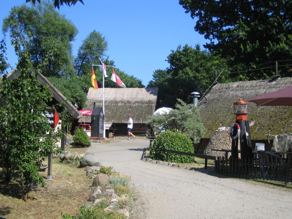 Am Kuestenwald 코세로우 외부 사진